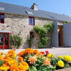 Bed & Breakfast E-harz Ar Menez, Mont-Dol