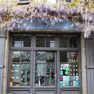 Bed & Breakfast Les Mouettes, Saint-Suliac