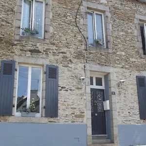 Bed & Breakfast Maison Jonela, Châteauneuf-du-Faou